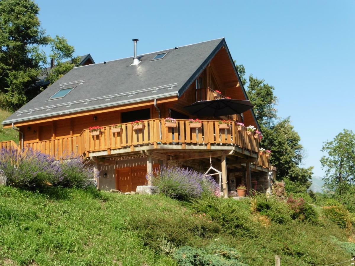 Chalet De Barraou Bed & Breakfast Binos Exterior photo
